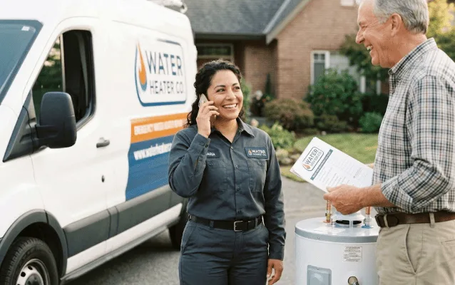 Water Heater Repair Whitewater, CA FAQs